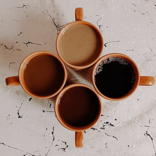 THE BEST Sampler: 6Bean, Cowboy, Breakfast, Peru, Mexico, Bali