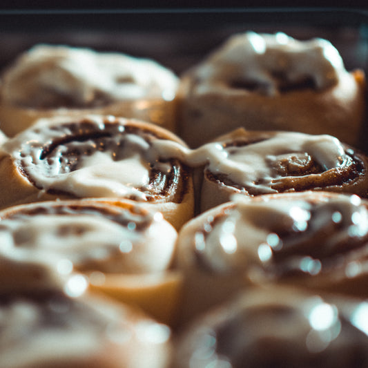 Cinnamon Roll