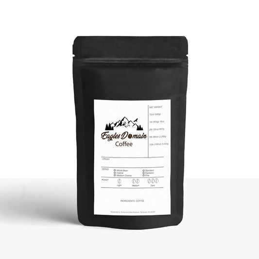 Cold Brew Coffee
