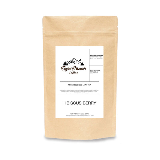 Hibiscus Berry Tea