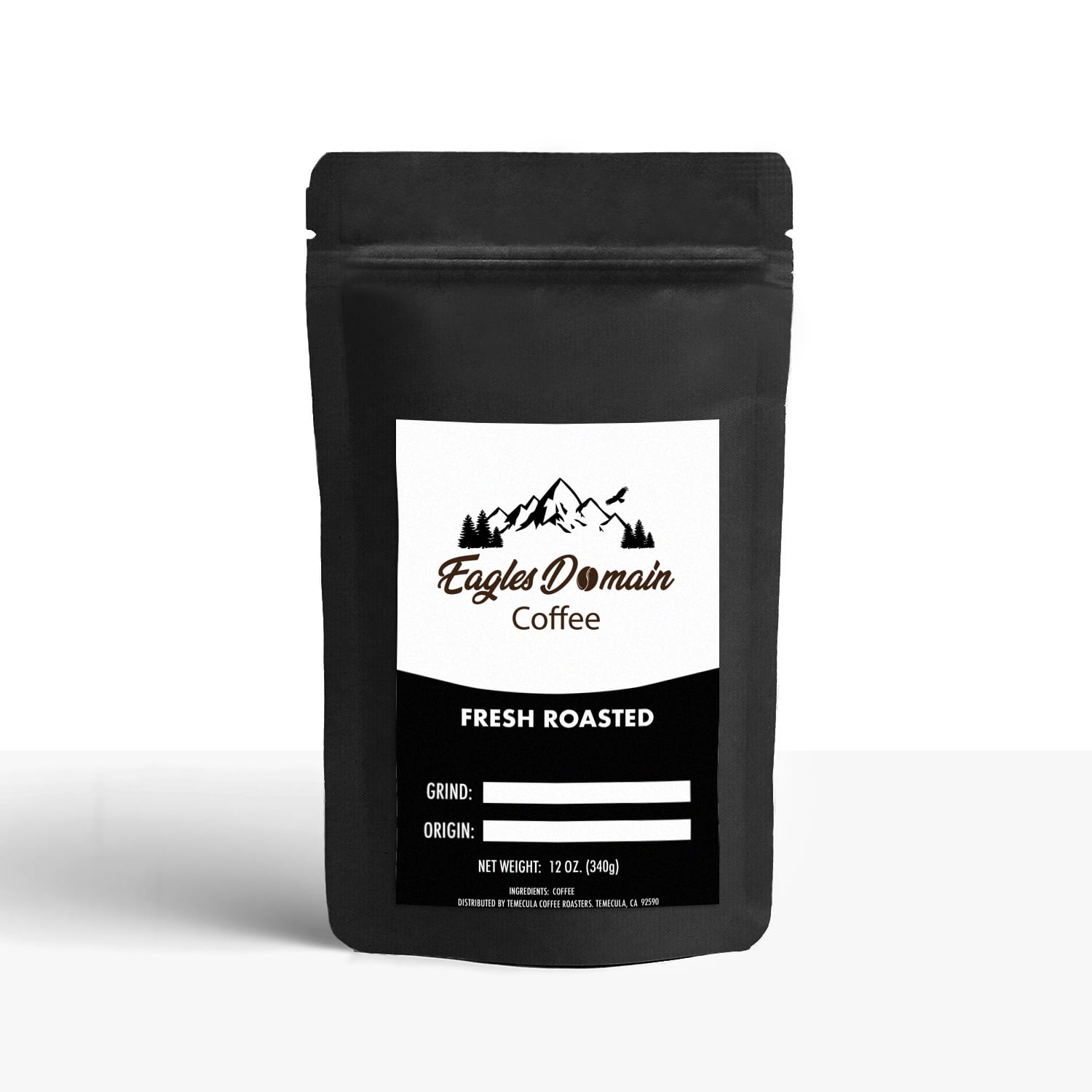 Breakfast Blend Plus - Eagles Domain Coffee