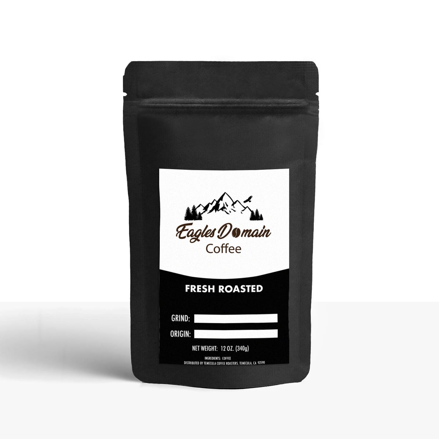 6 Bean Blend - Eagles Domain Coffee