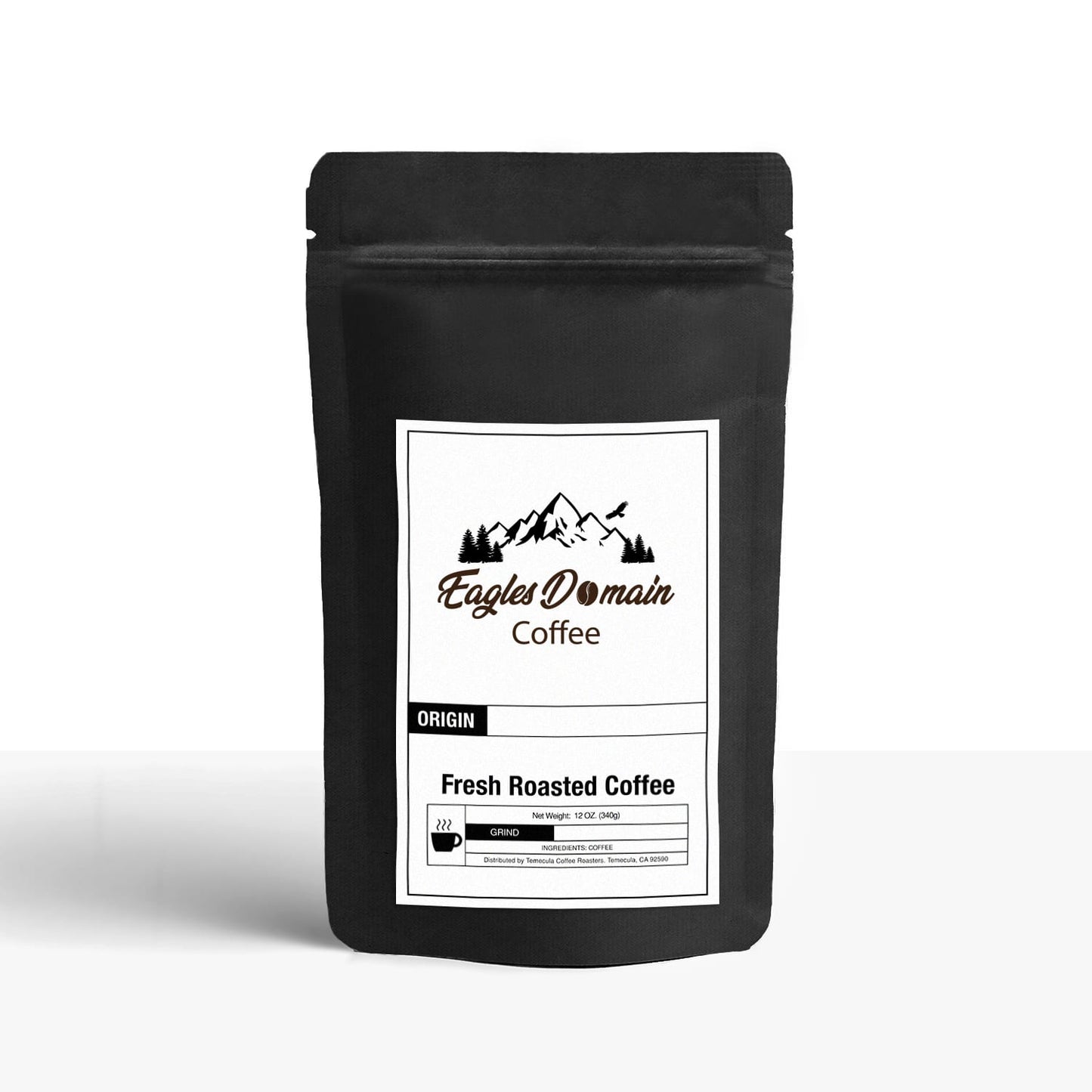 Whiskey Barrel Aged - Eagles Domain Coffee