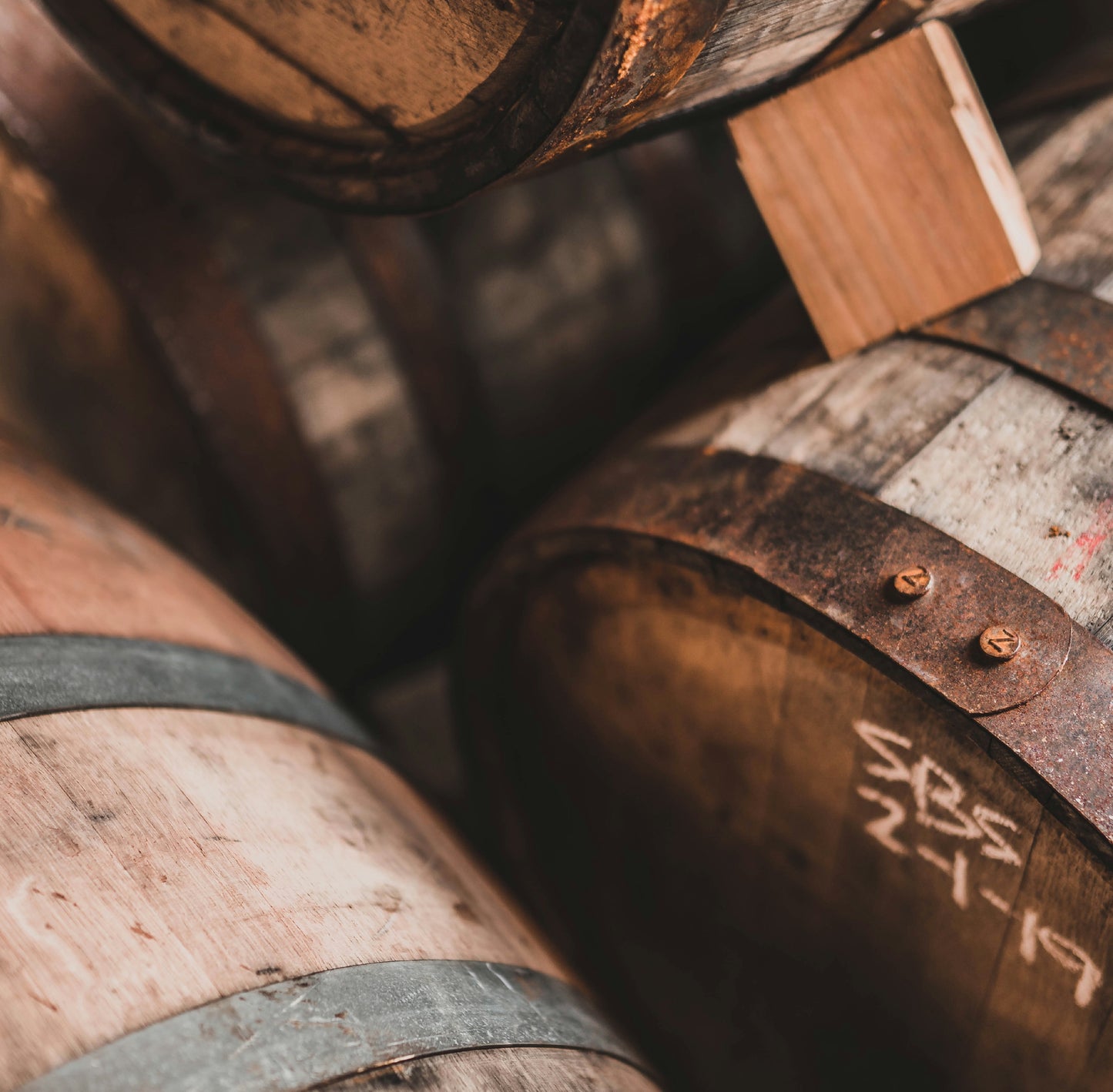 Whiskey Barrel Aged - Eagles Domain Coffee