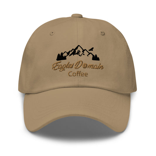 Eagles Domain Coffee Classic Dad Hat - Eagles Domain Coffee