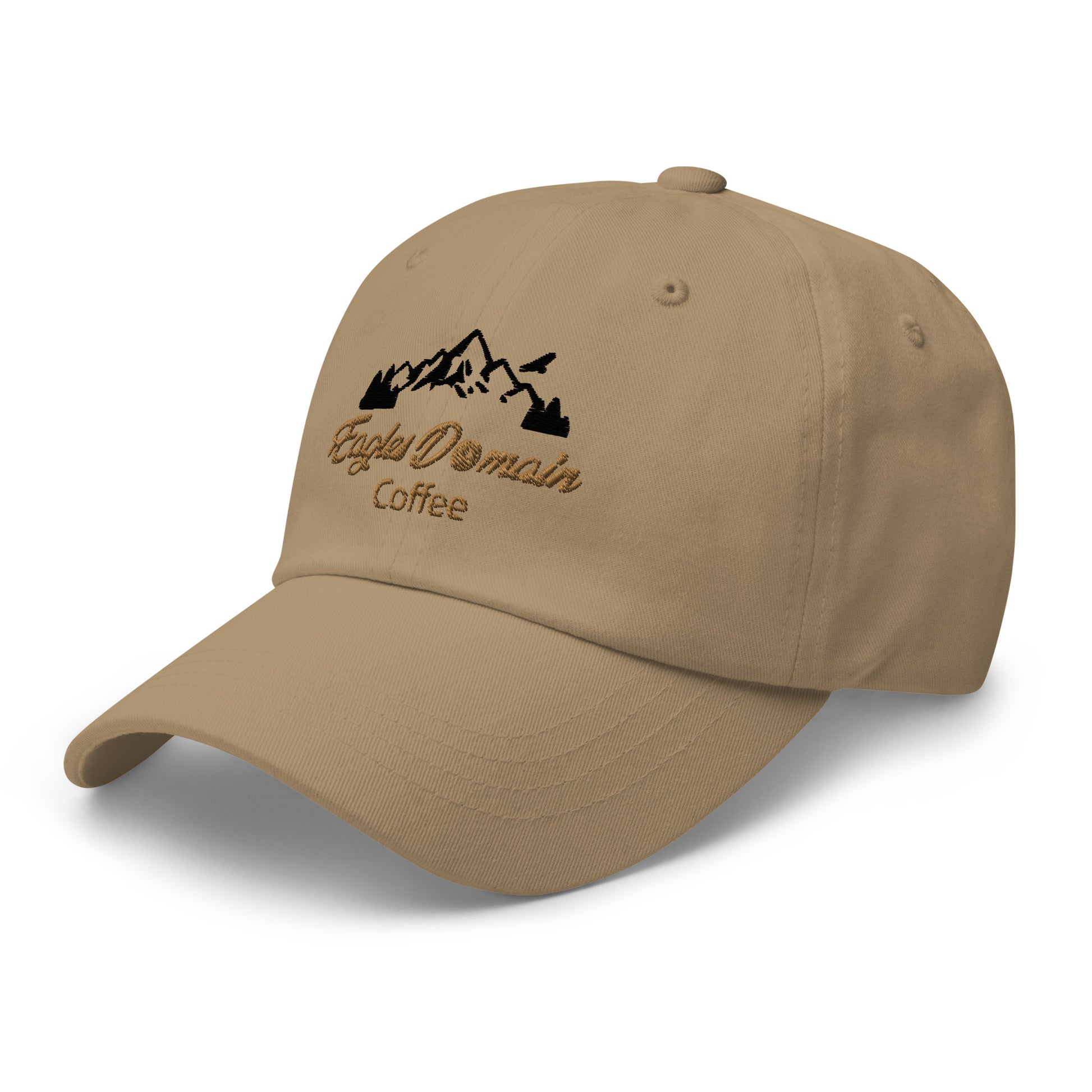 Eagles Domain Coffee Classic Dad Hat - Eagles Domain Coffee