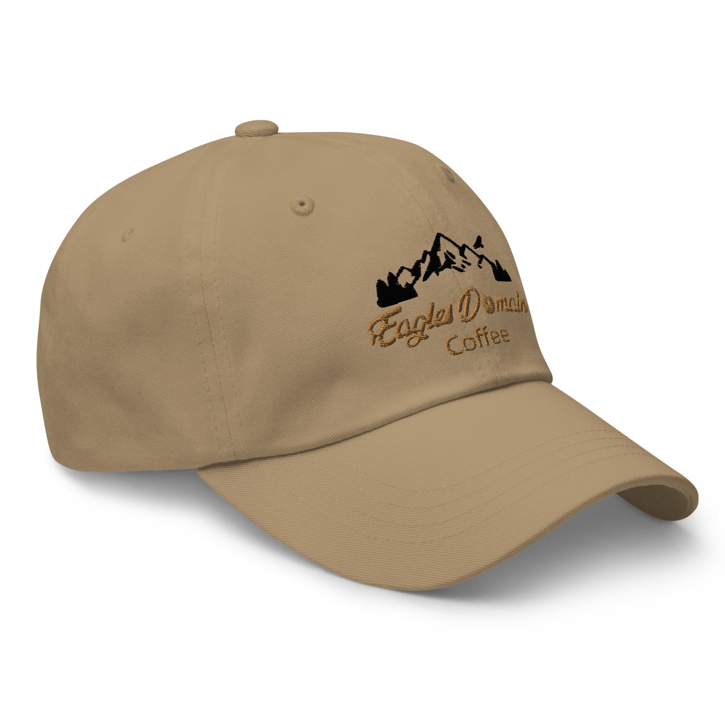 Eagles Domain Coffee Classic Dad Hat - Eagles Domain Coffee