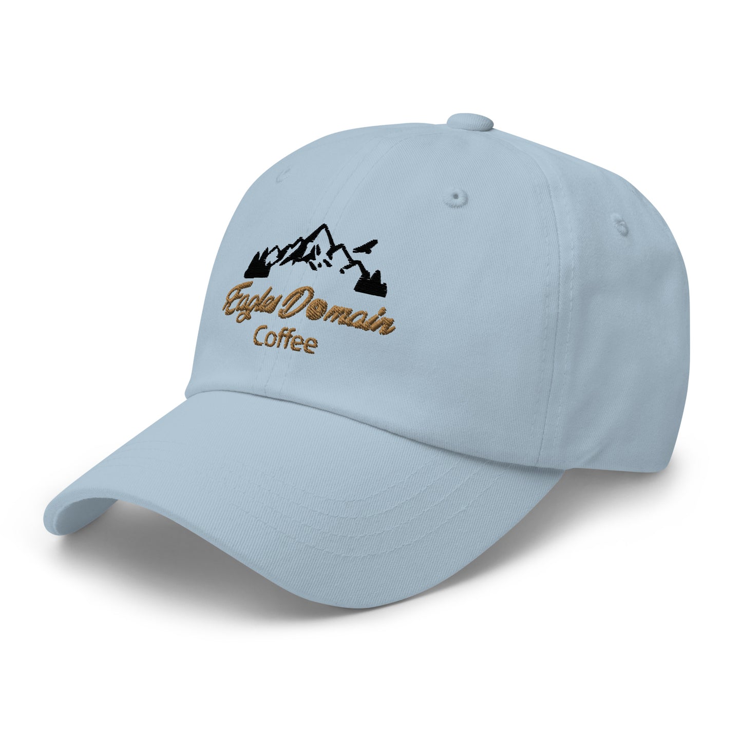 Eagles Domain Coffee Classic Dad Hat - Eagles Domain Coffee