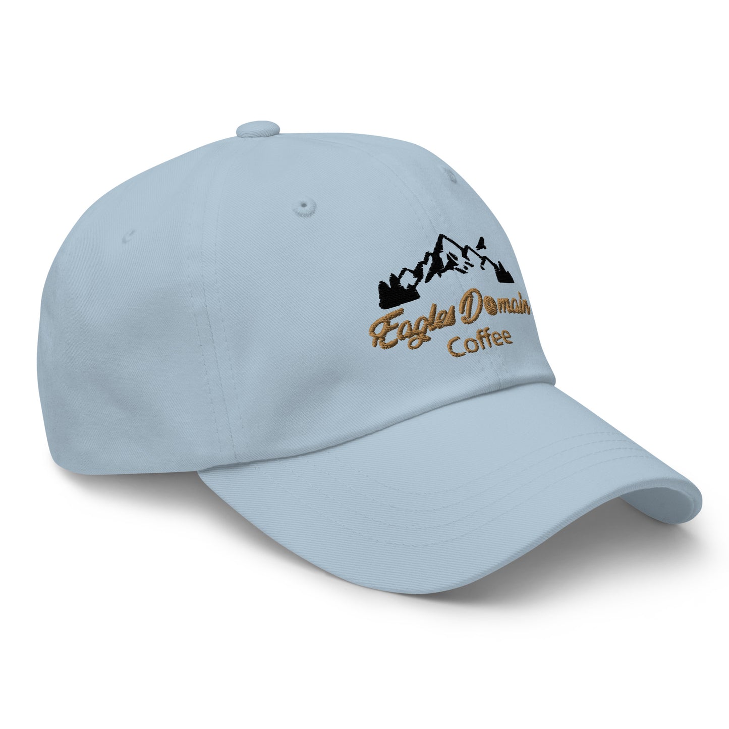 Eagles Domain Coffee Classic Dad Hat - Eagles Domain Coffee