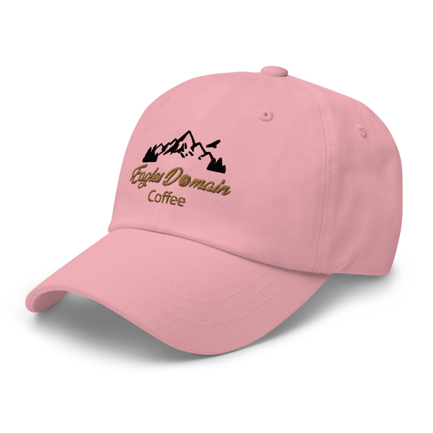 Eagles Domain Coffee Classic Dad Hat - Eagles Domain Coffee