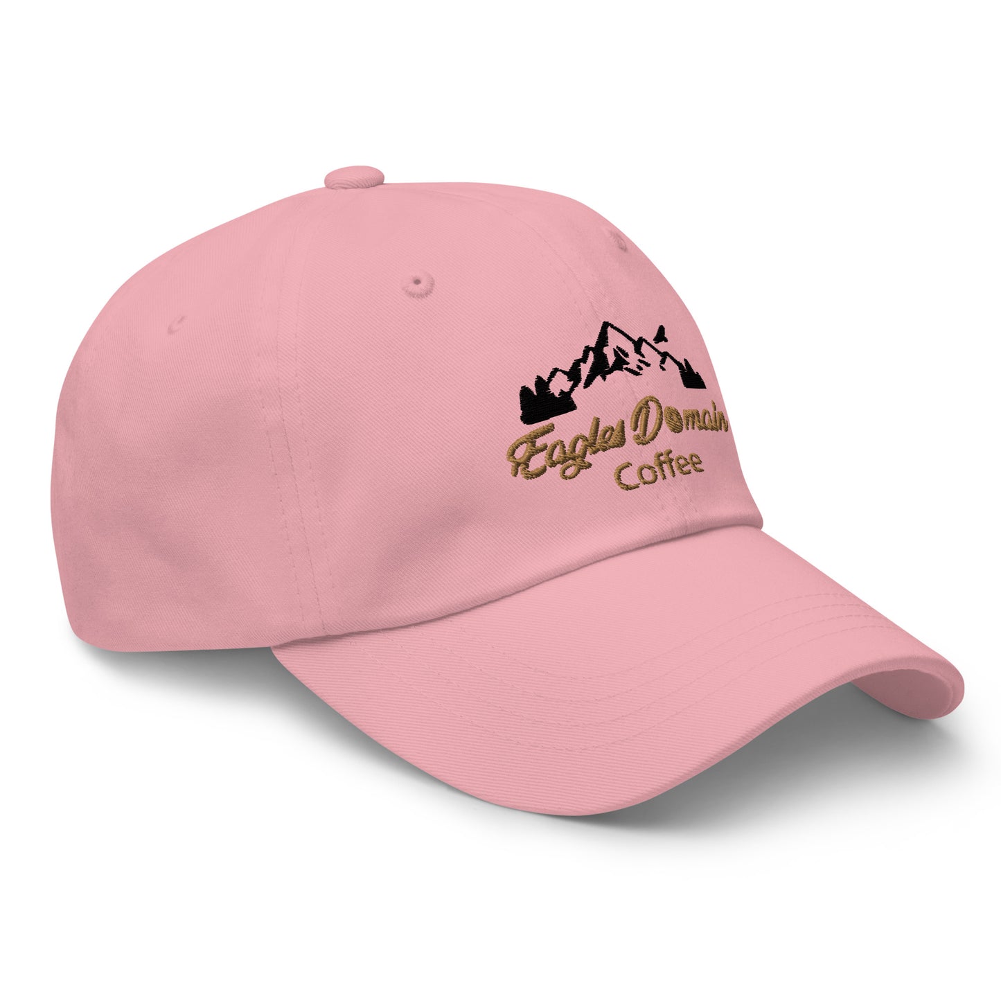 Eagles Domain Coffee Classic Dad Hat - Eagles Domain Coffee