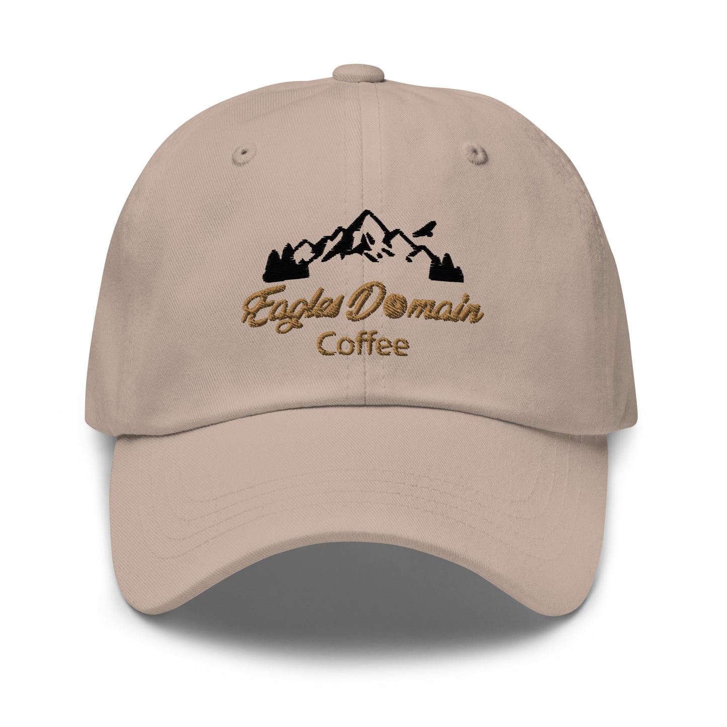 Eagles Domain Coffee Classic Dad Hat - Eagles Domain Coffee