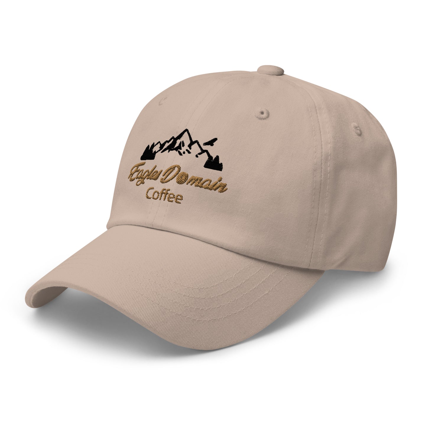Eagles Domain Coffee Classic Dad Hat - Eagles Domain Coffee