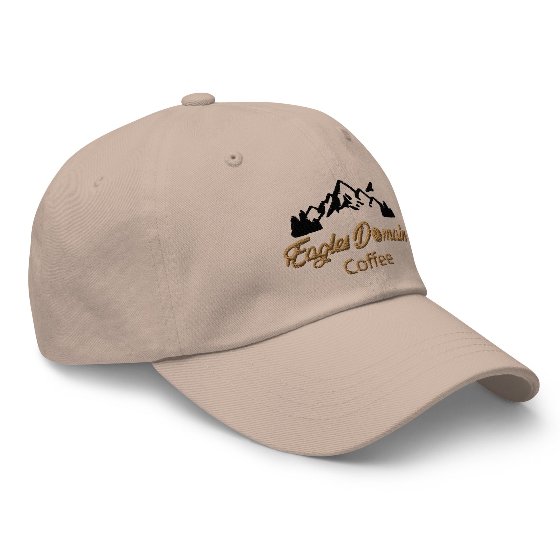 Eagles Domain Coffee Classic Dad Hat - Eagles Domain Coffee