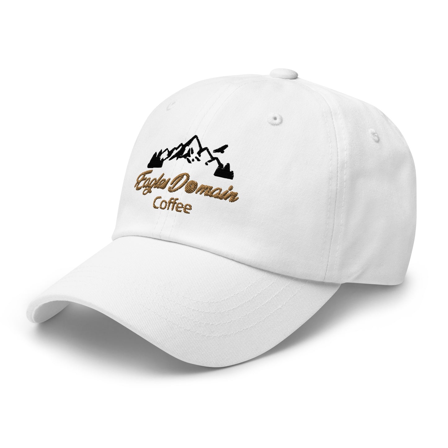 Eagles Domain Coffee Classic Dad Hat - Eagles Domain Coffee
