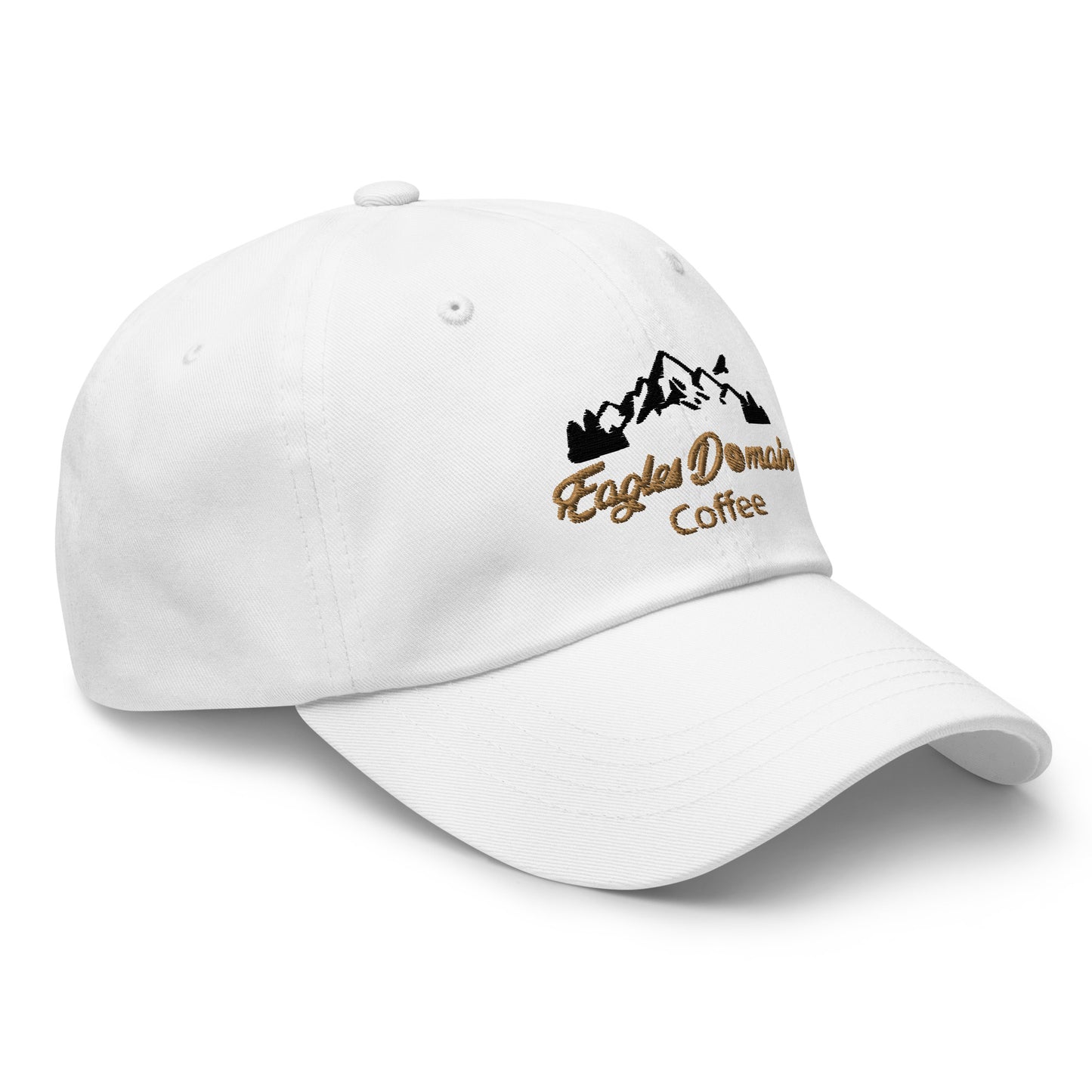Eagles Domain Coffee Classic Dad Hat - Eagles Domain Coffee