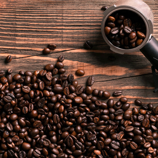 6 Bean Blend - Eagles Domain Coffee