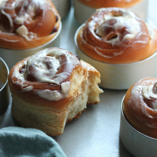 Cinnabun - Eagles Domain Coffee