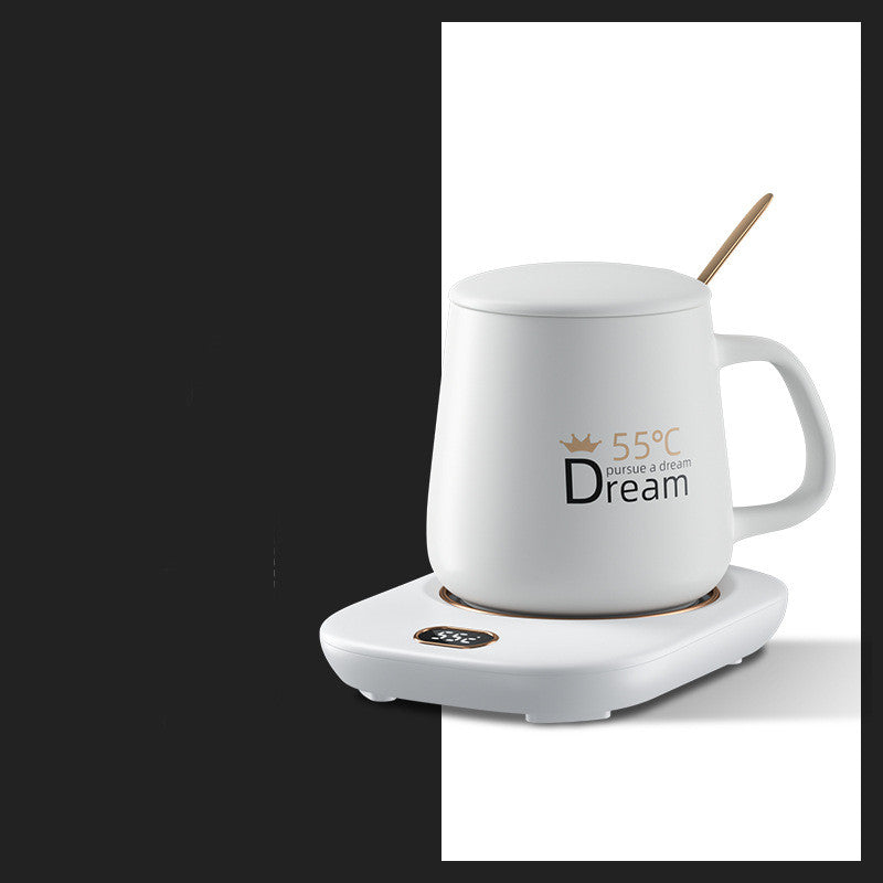 Electric USB Cup Warmer Heating Pad Coaster Tea Coffee Mug Heater