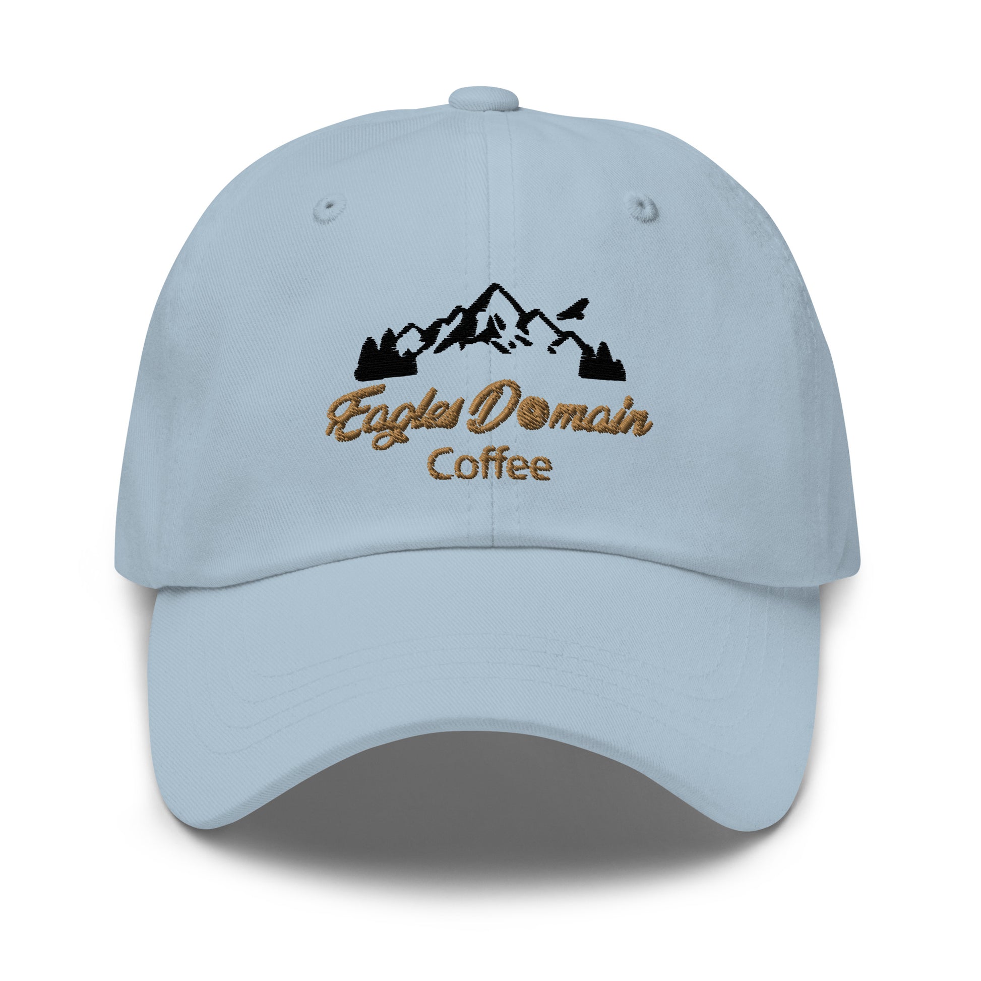 Eagles Domain Coffee Classic Dad Hat - Eagles Domain Coffee