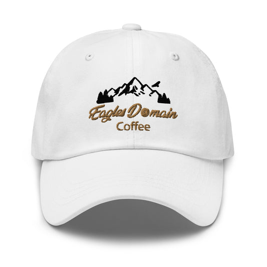 Eagles Domain Coffee Classic Dad Hat - Eagles Domain Coffee