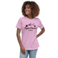 Eagles Domain Coffee Women's Relaxed T-Shirt - Eagles Domain Coffee